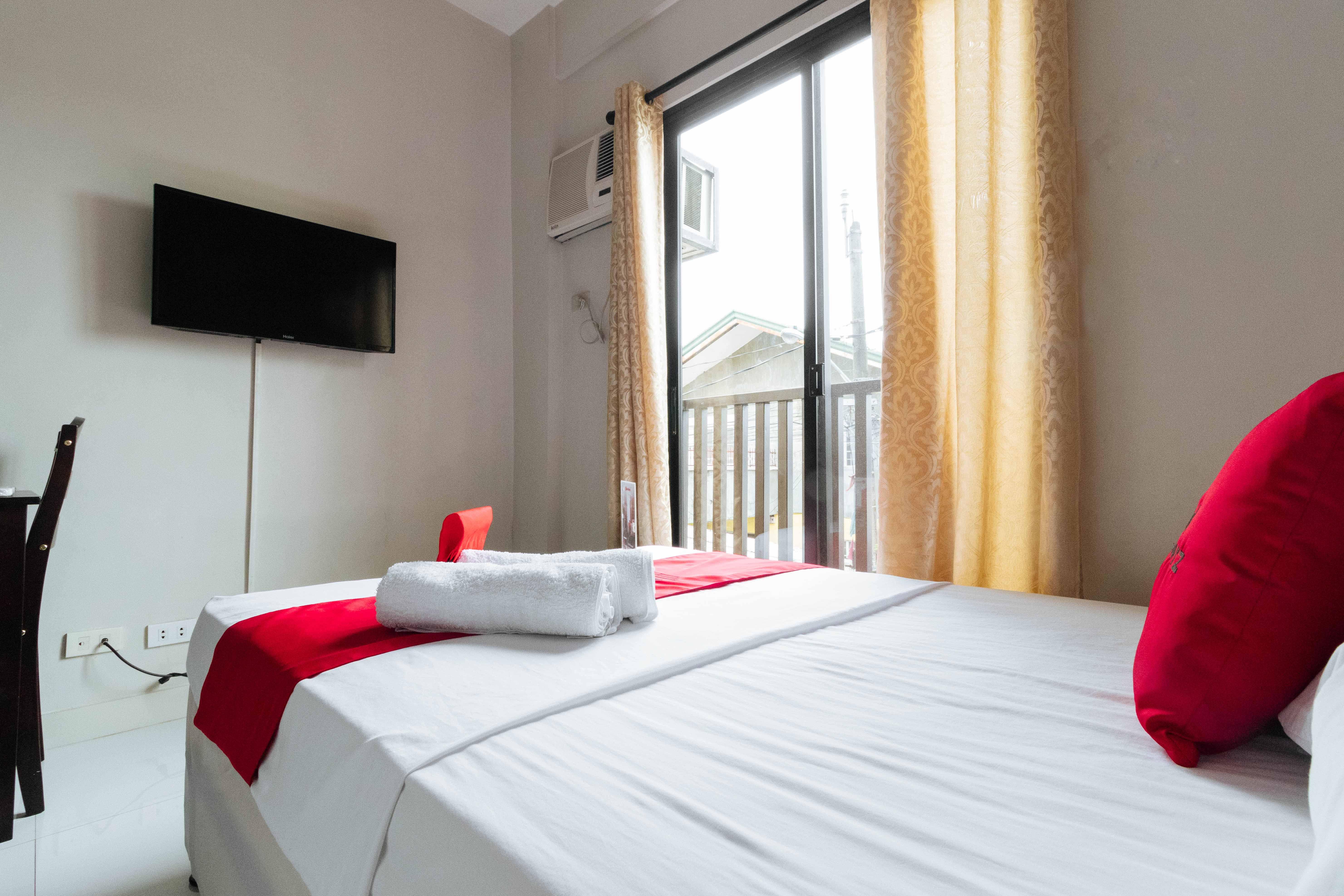 Готель Reddoorz Near Naia Terminal 1 Paranaque City Екстер'єр фото