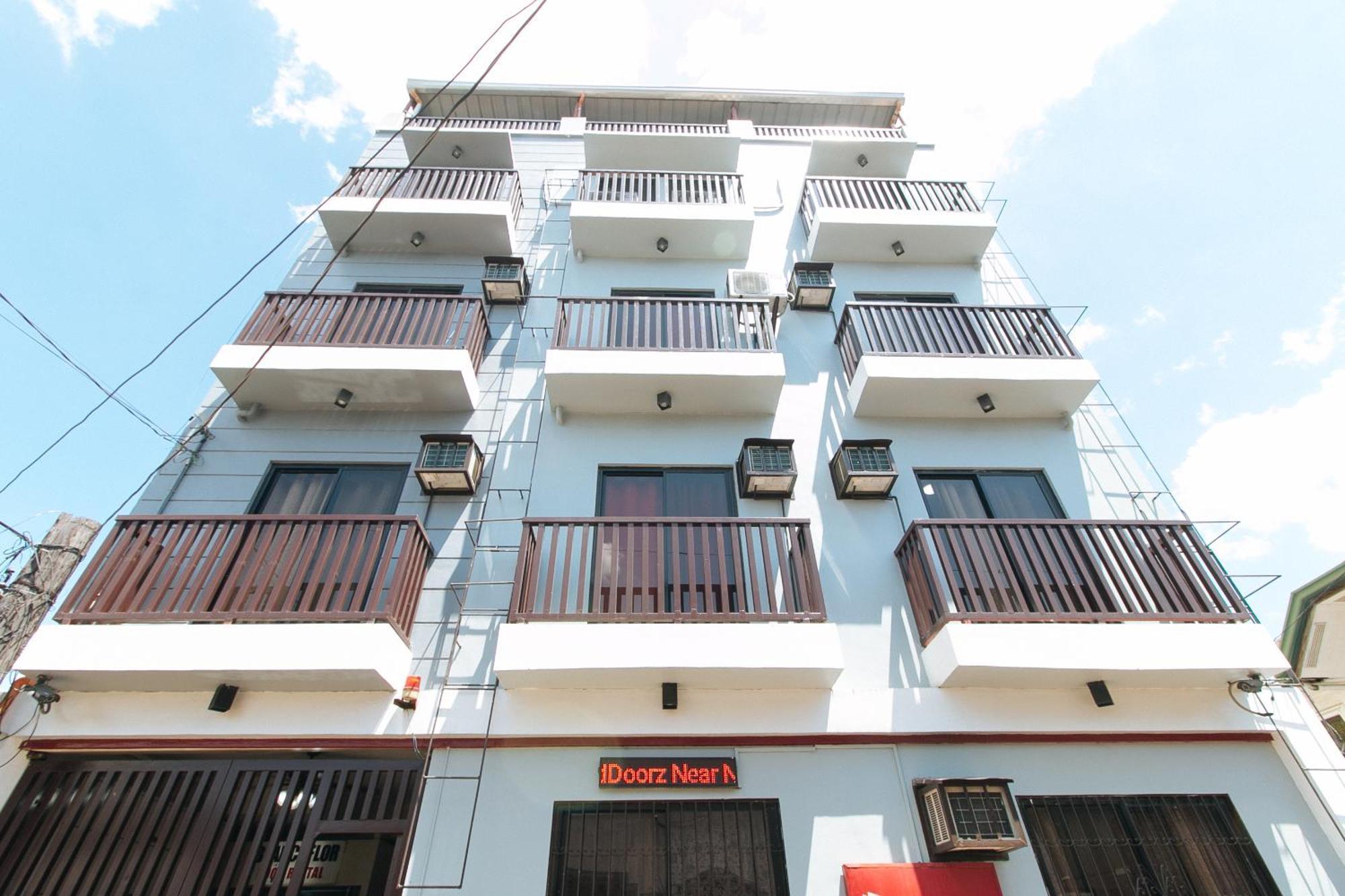 Готель Reddoorz Near Naia Terminal 1 Paranaque City Екстер'єр фото