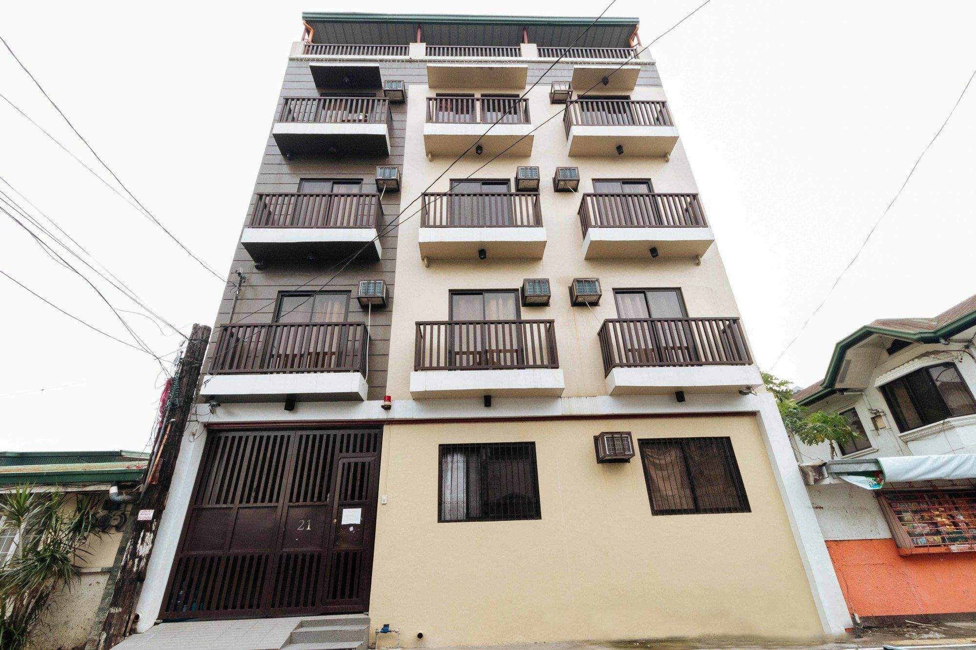 Готель Reddoorz Near Naia Terminal 1 Paranaque City Екстер'єр фото